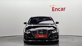 HYUNDAI GRANDEUR IG 2018