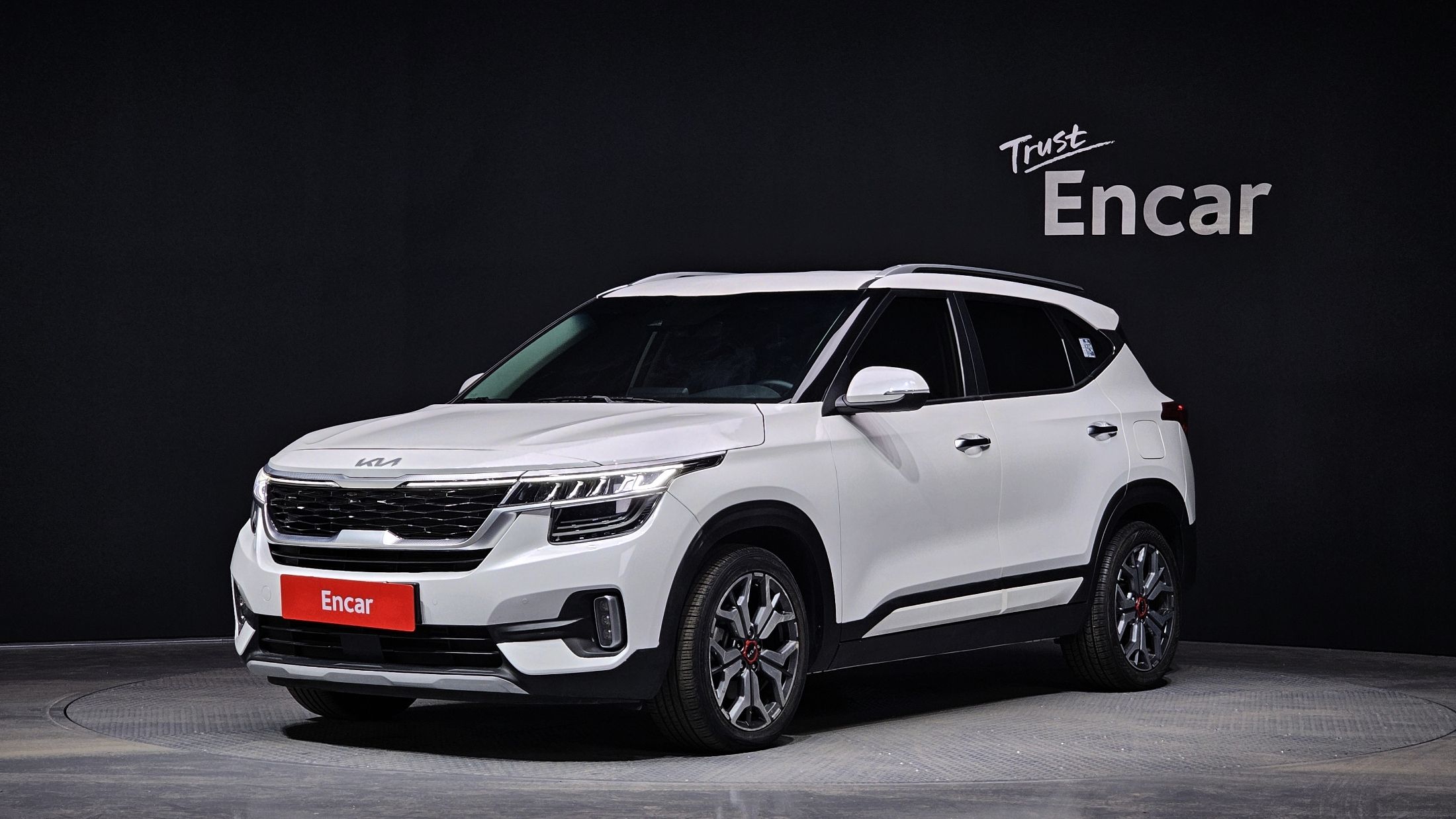 KIA SELTOS 2022