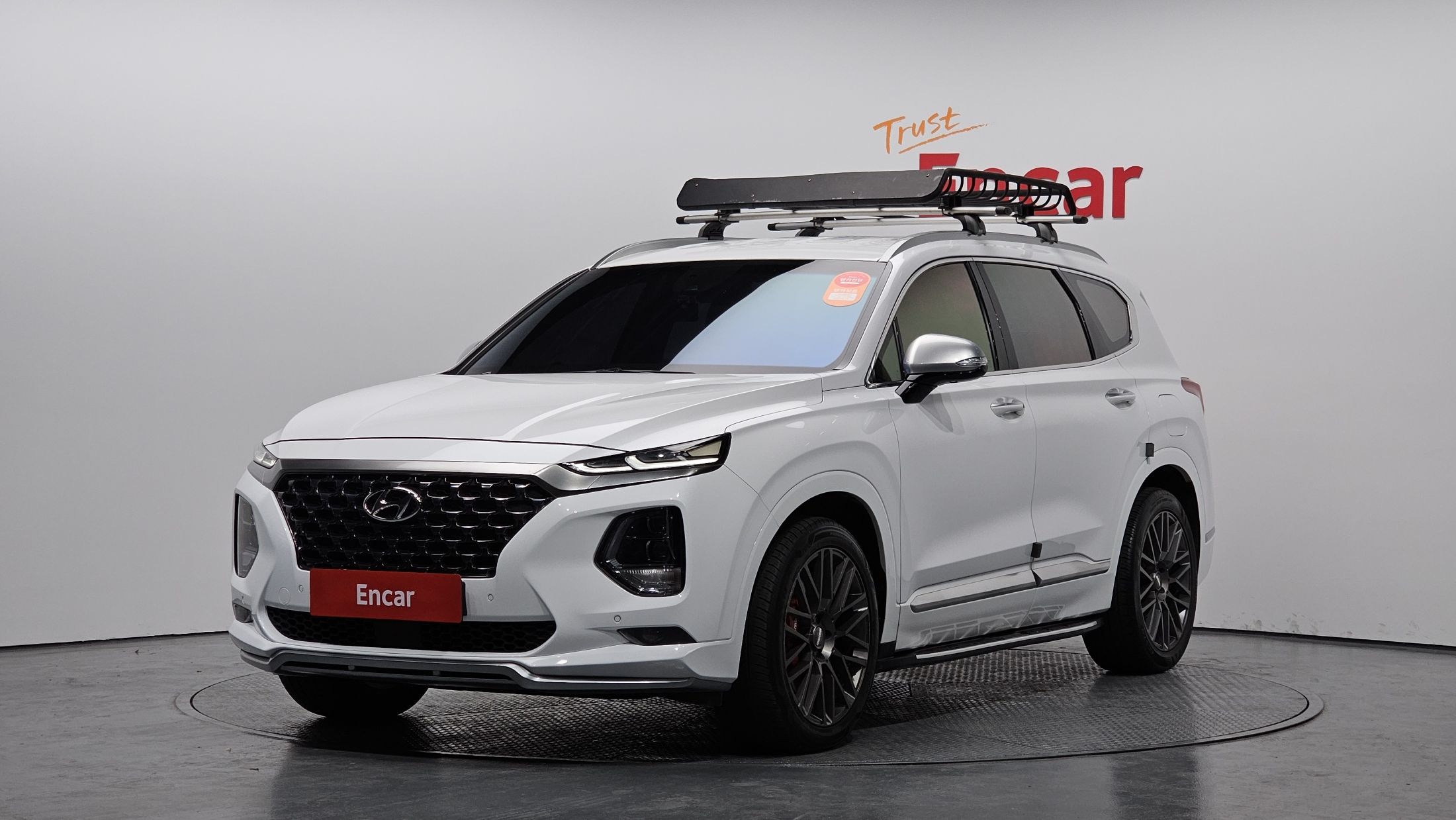 HYUNDAI SANTAFE TM 2018