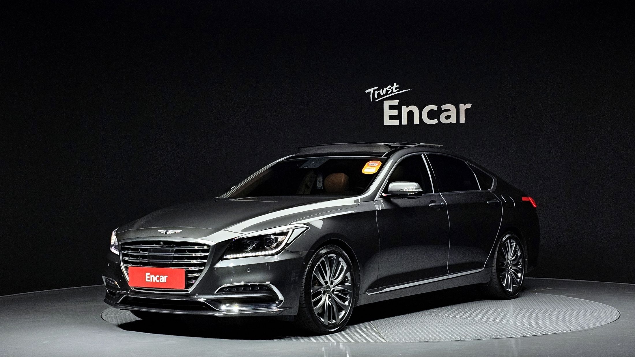 GENESIS G80
