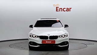 BMW 4-SERIES F32 2016