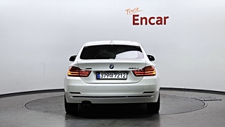 BMW 4-SERIES F32 2016