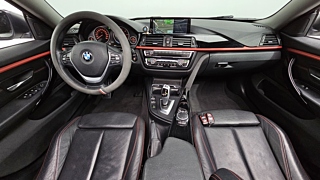 BMW 4-SERIES F32 2016