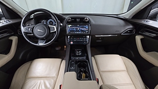 JAGUAR F-PACE 2018