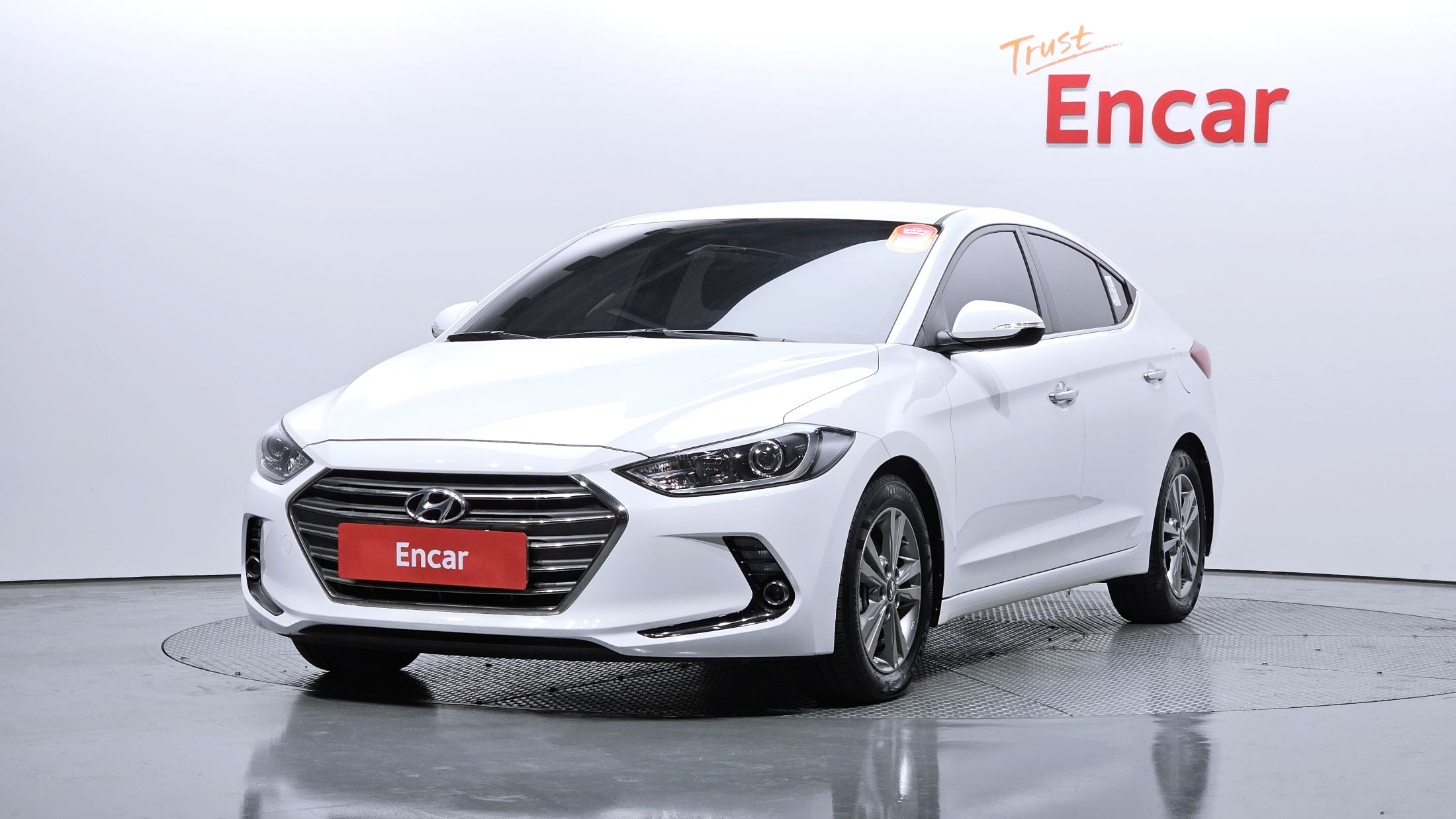HYUNDAI AVANTE AD
