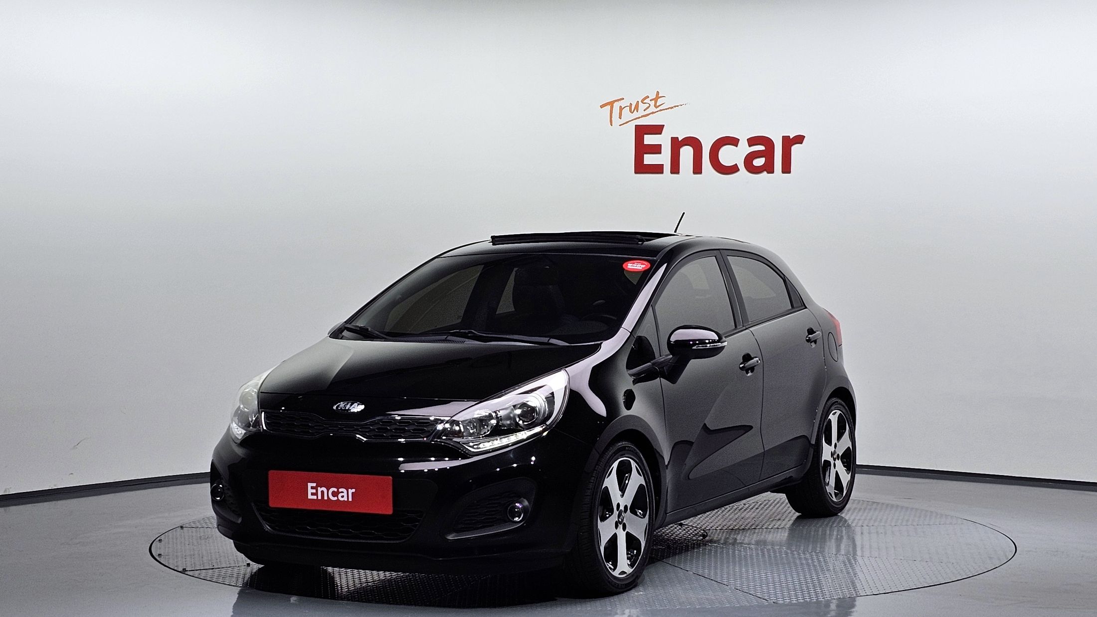 KIA PRIDE