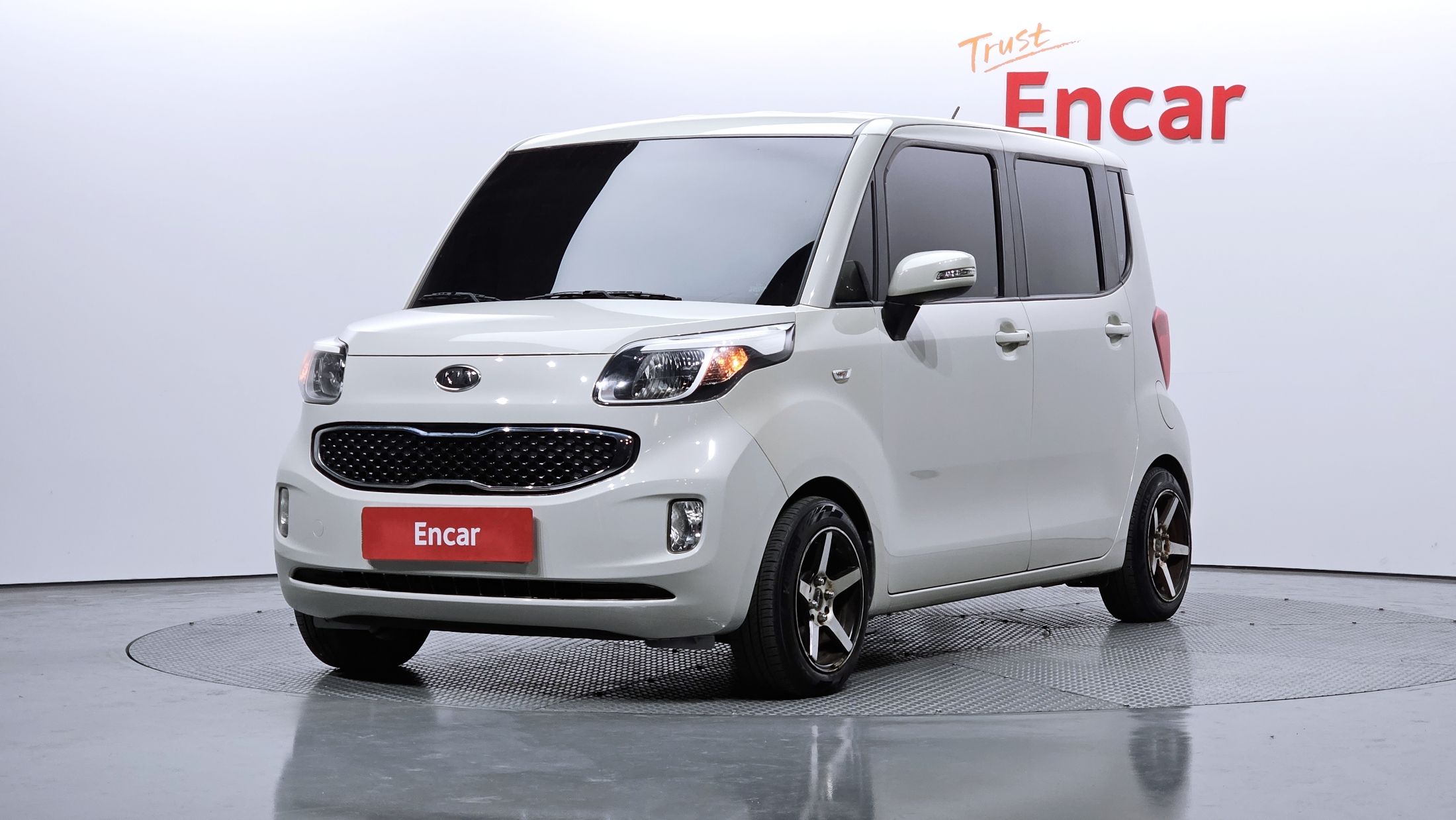 KIA RAY 2012