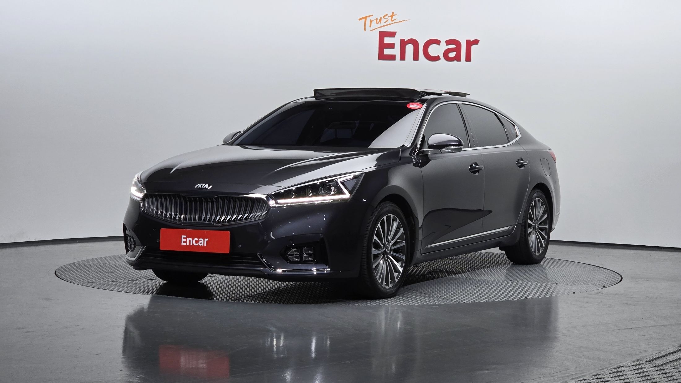 KIA K7