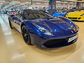 FERRARI 488 SPIDER 2016