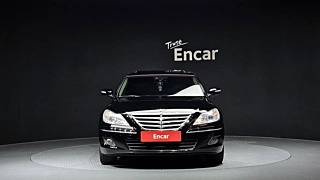 HYUNDAI GENESIS 2009