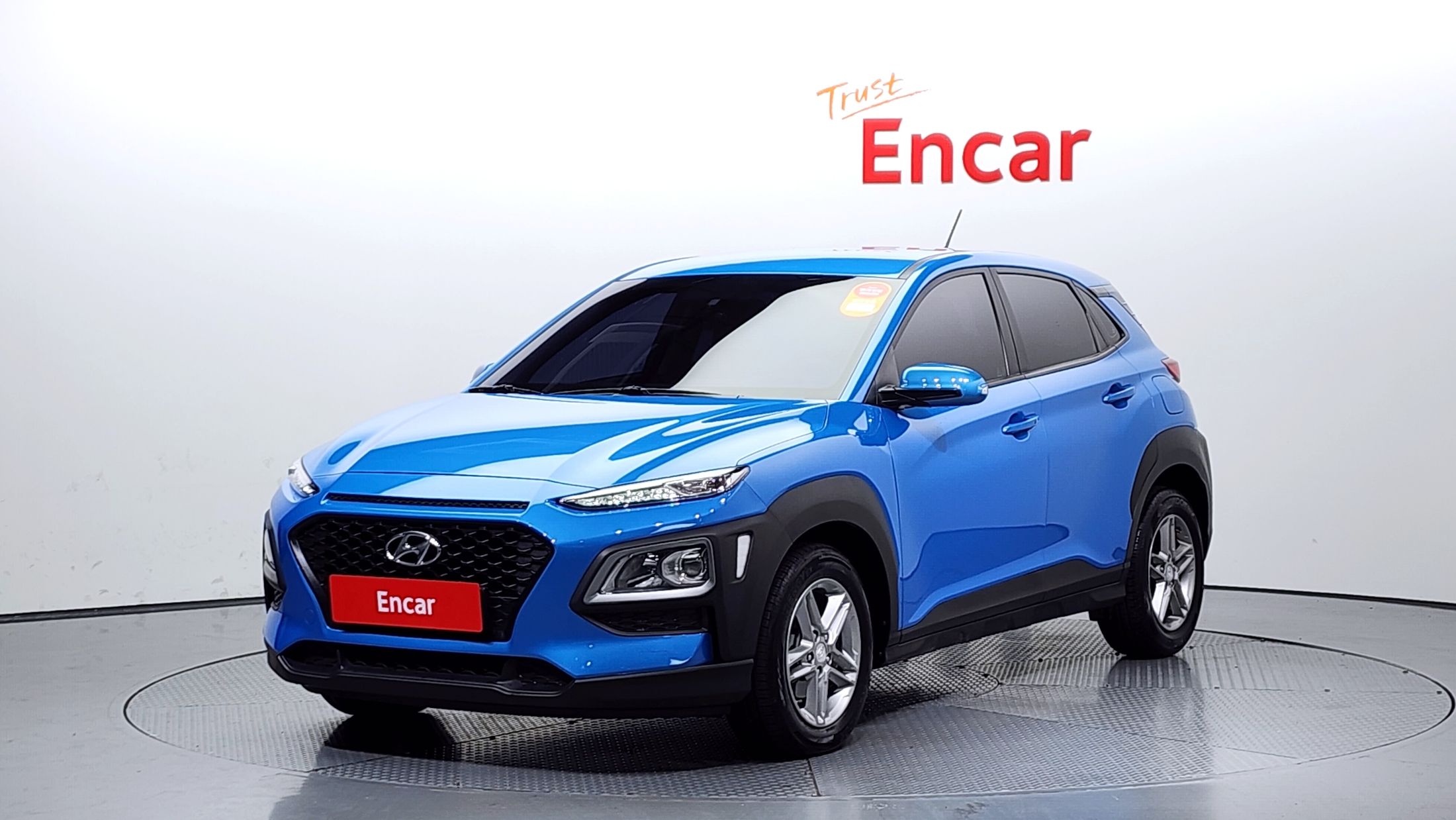 HYUNDAI KONA 2018
