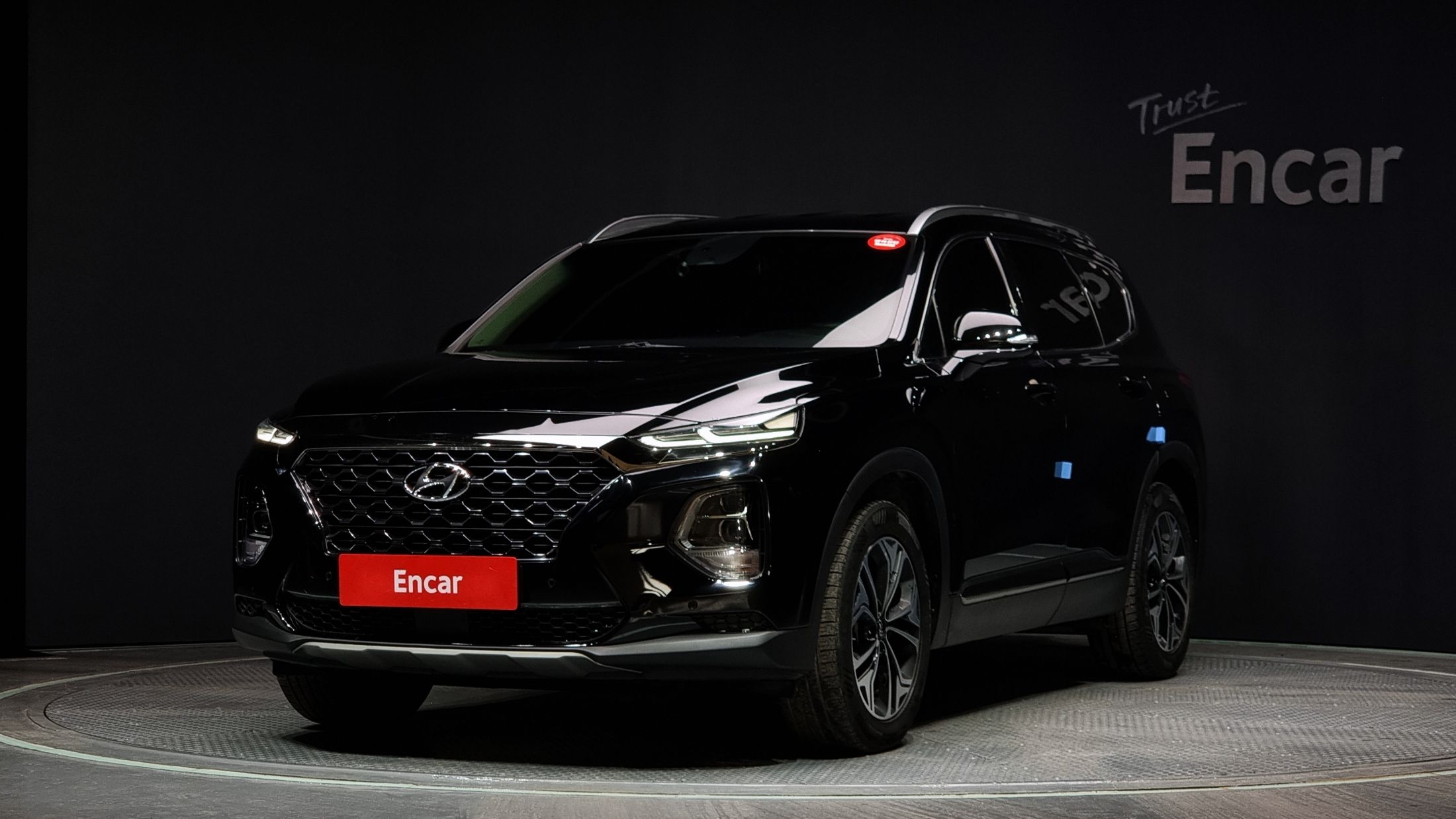 HYUNDAI SANTAFE TM
