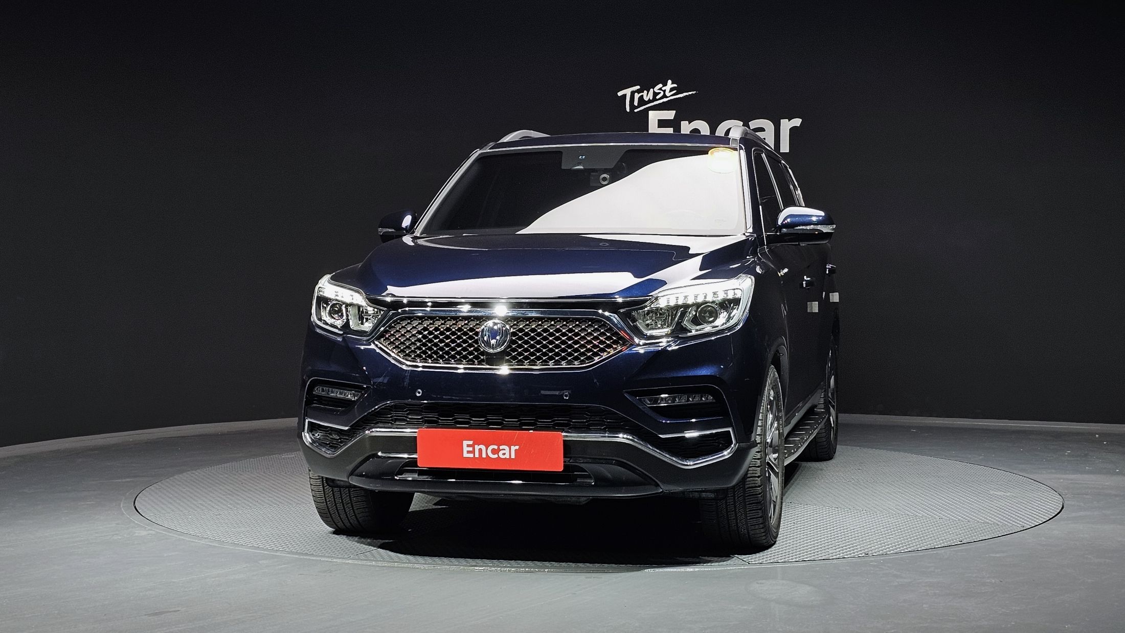SSANGYONG REXTON G4 2019