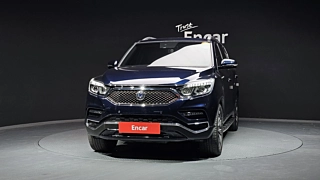 SSANGYONG REXTON G4 2019