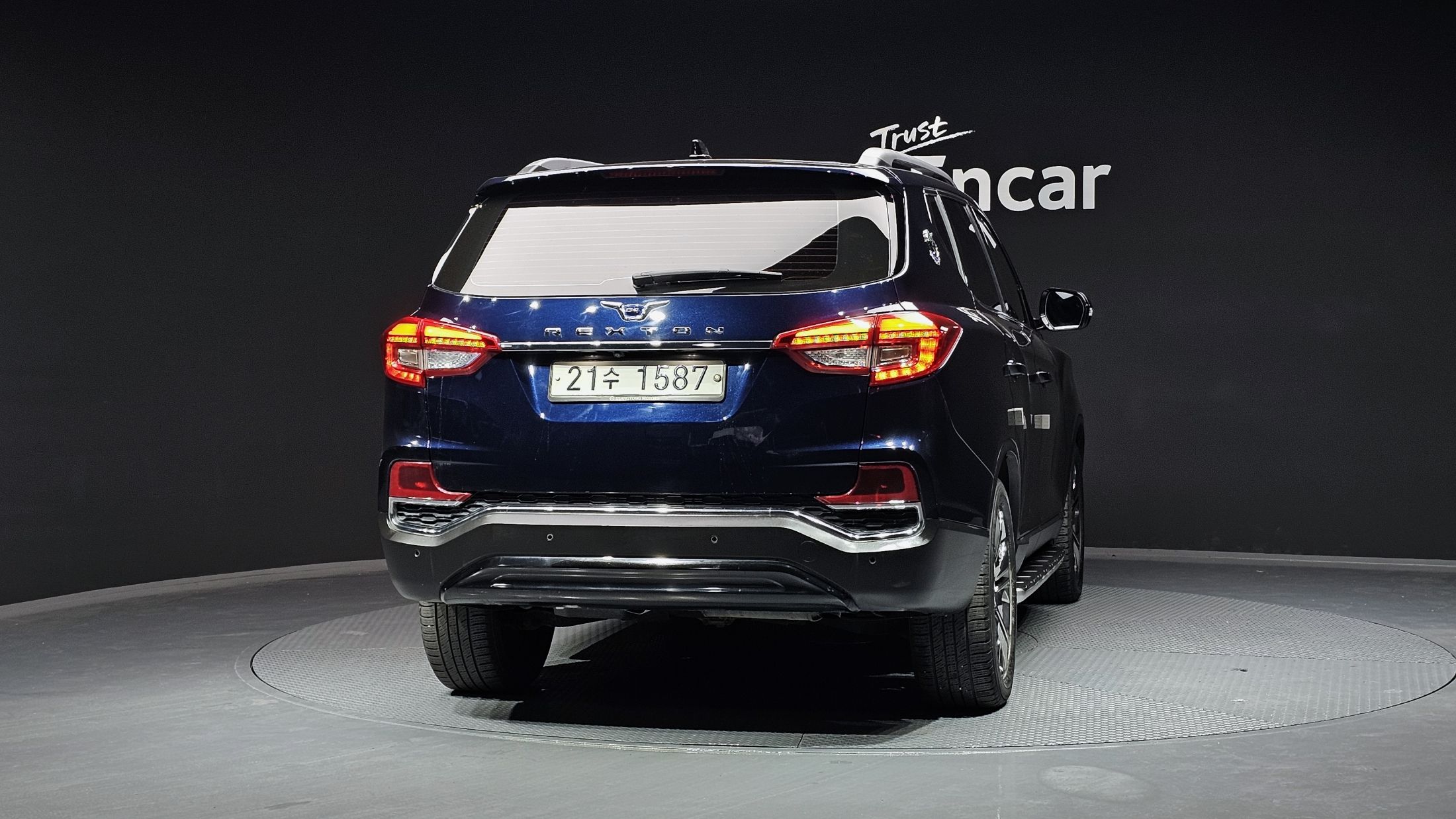 SSANGYONG REXTON G4 2019