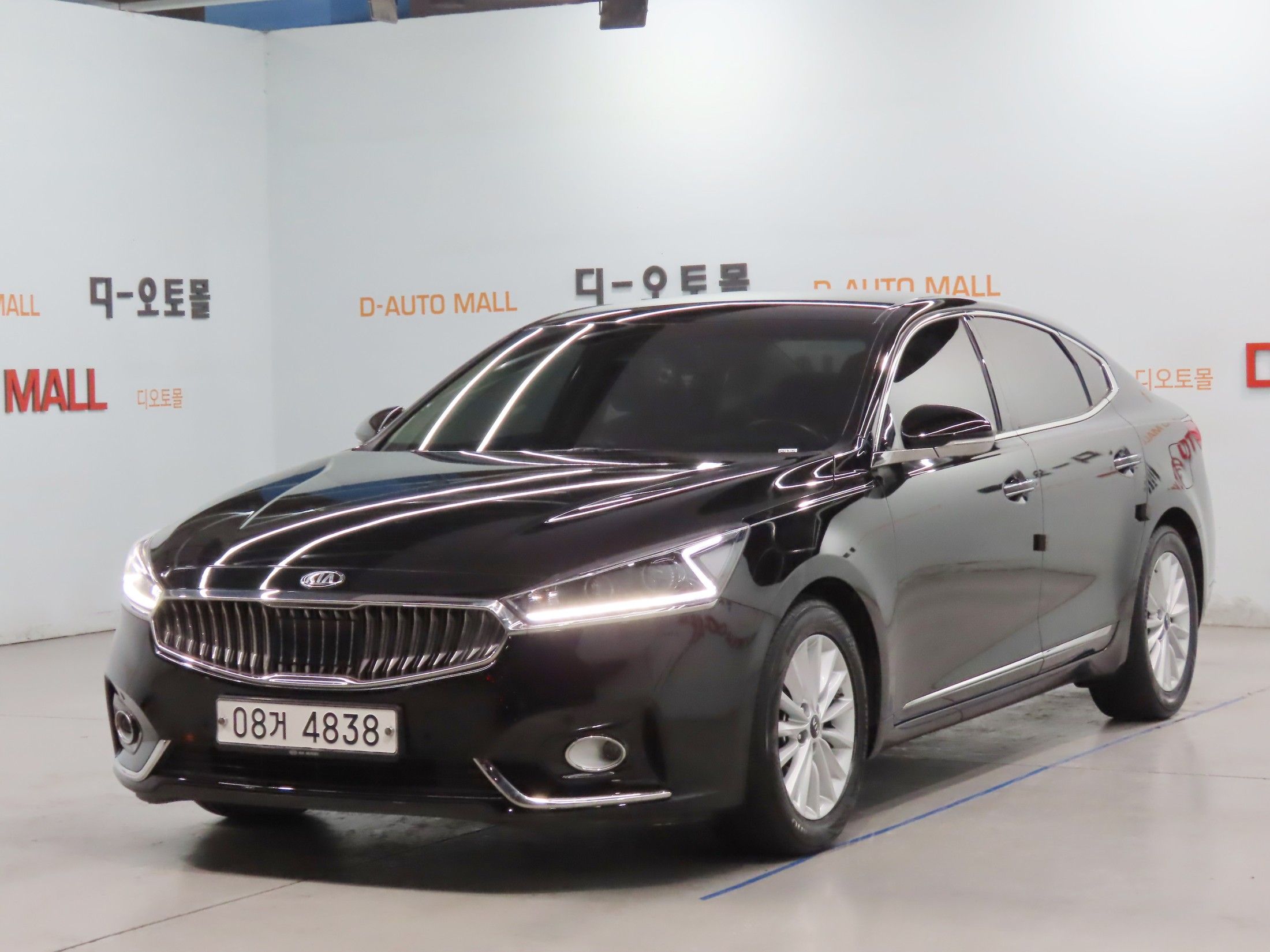 KIA K7