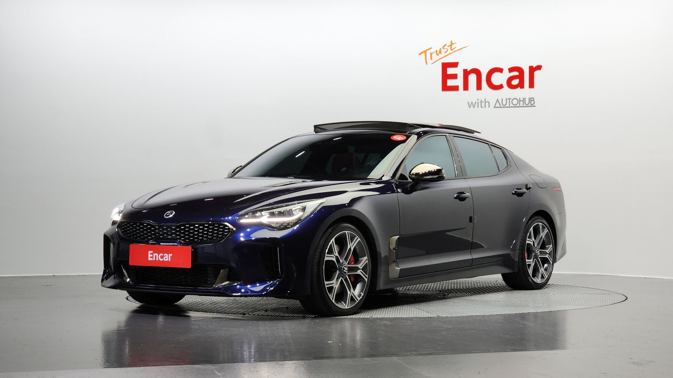 KIA STINGER