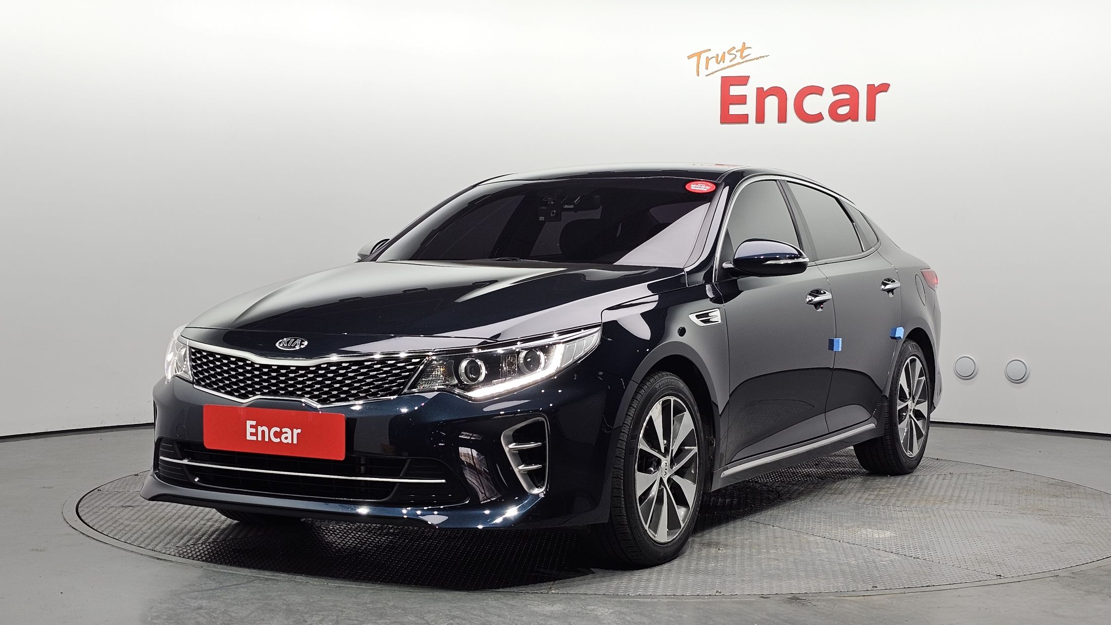 KIA K5 2016