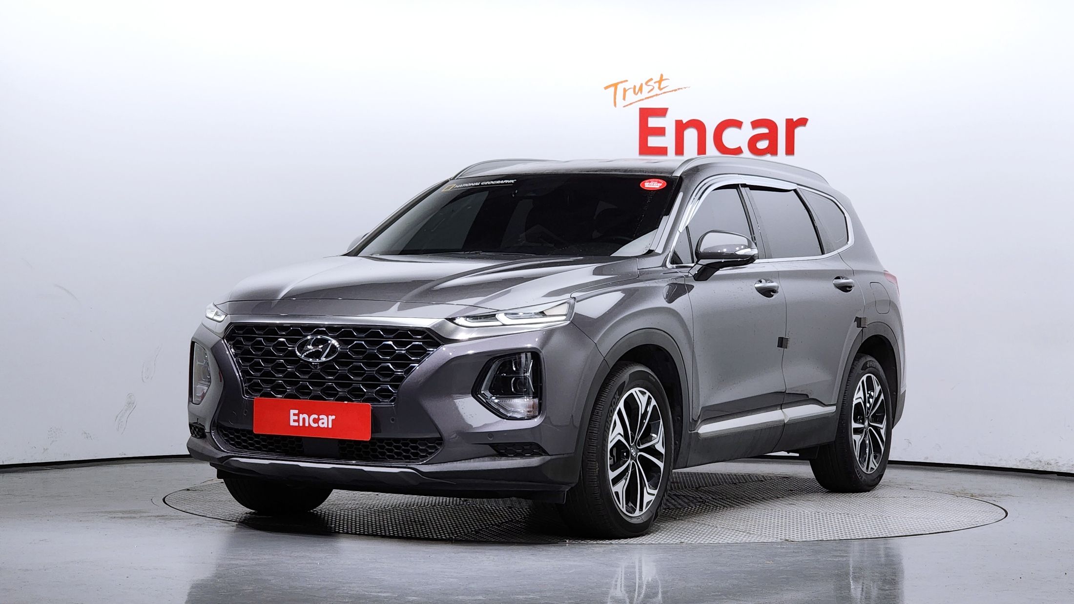 HYUNDAI SANTAFE TM 2018