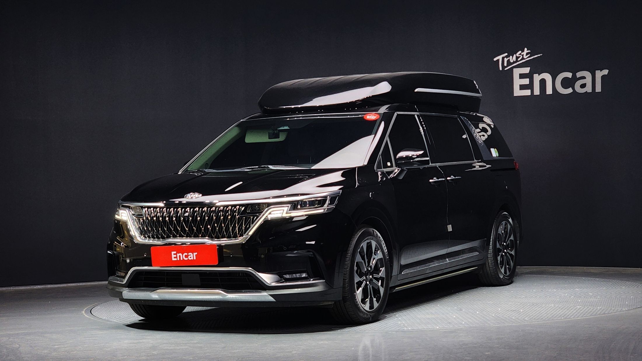 KIA CARNIVAL 2021