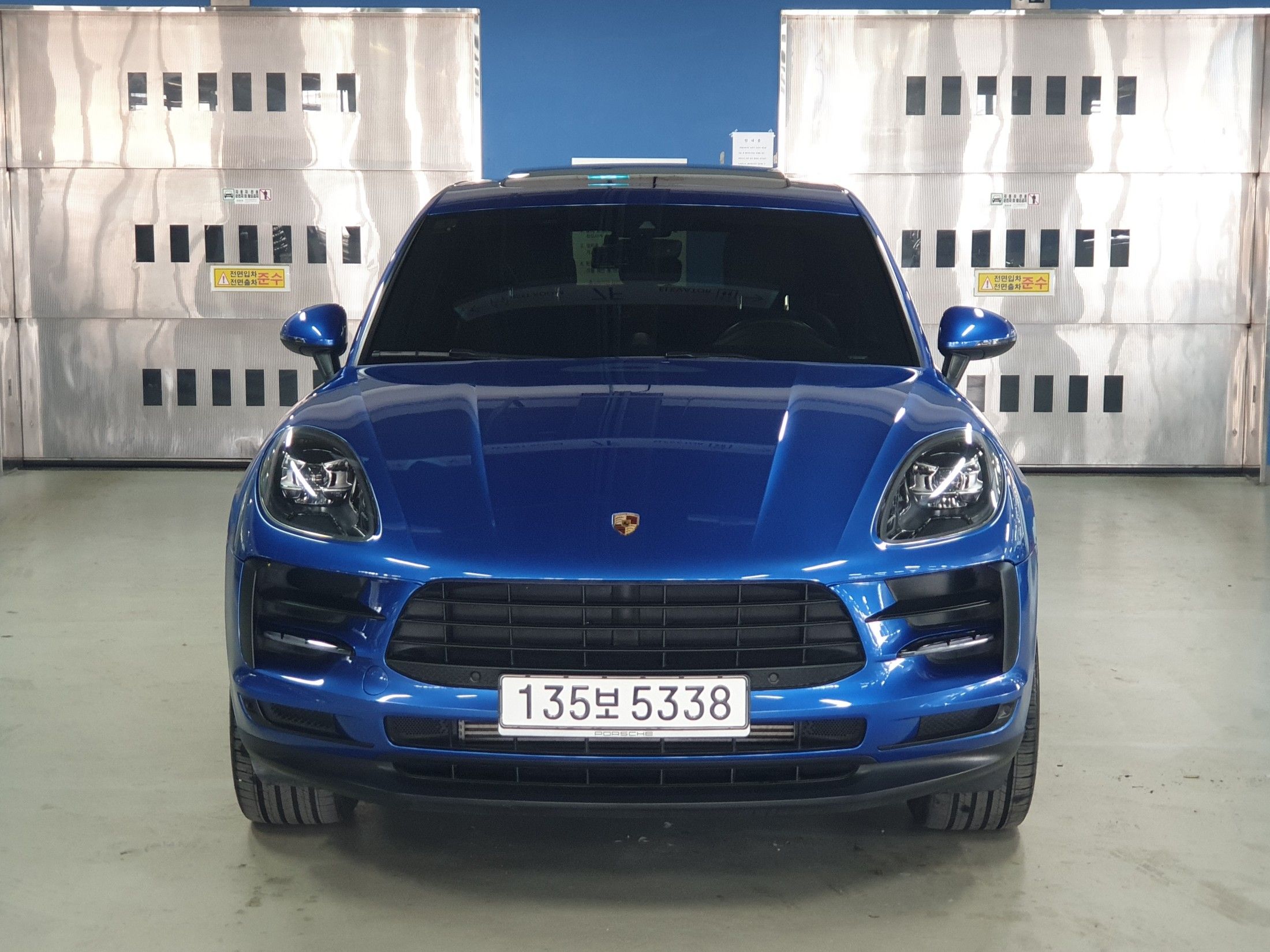 PORSCHE MACAN 2019