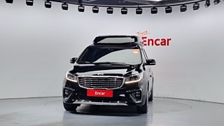 KIA CARNIVAL 2018
