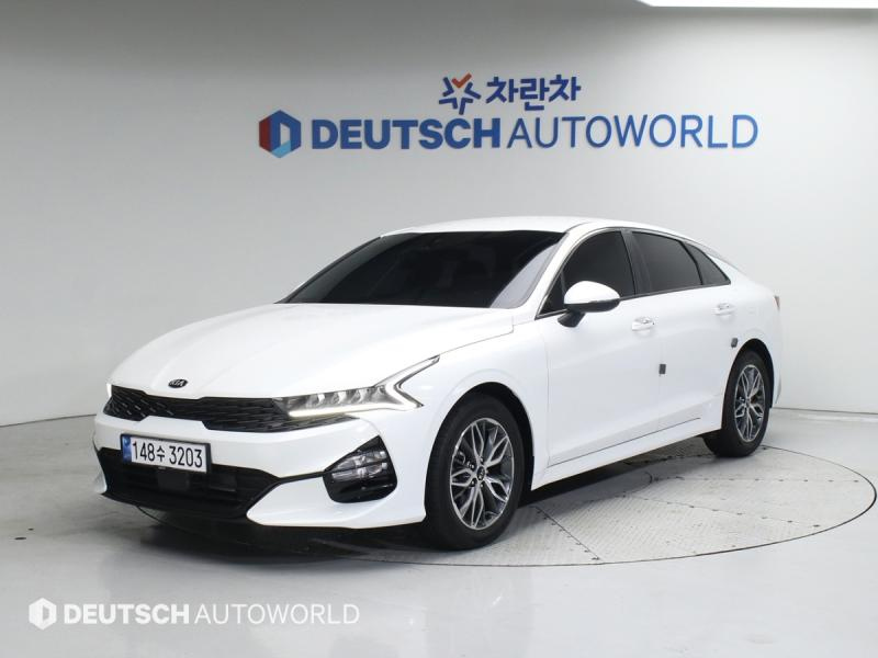 KIA K5 2020