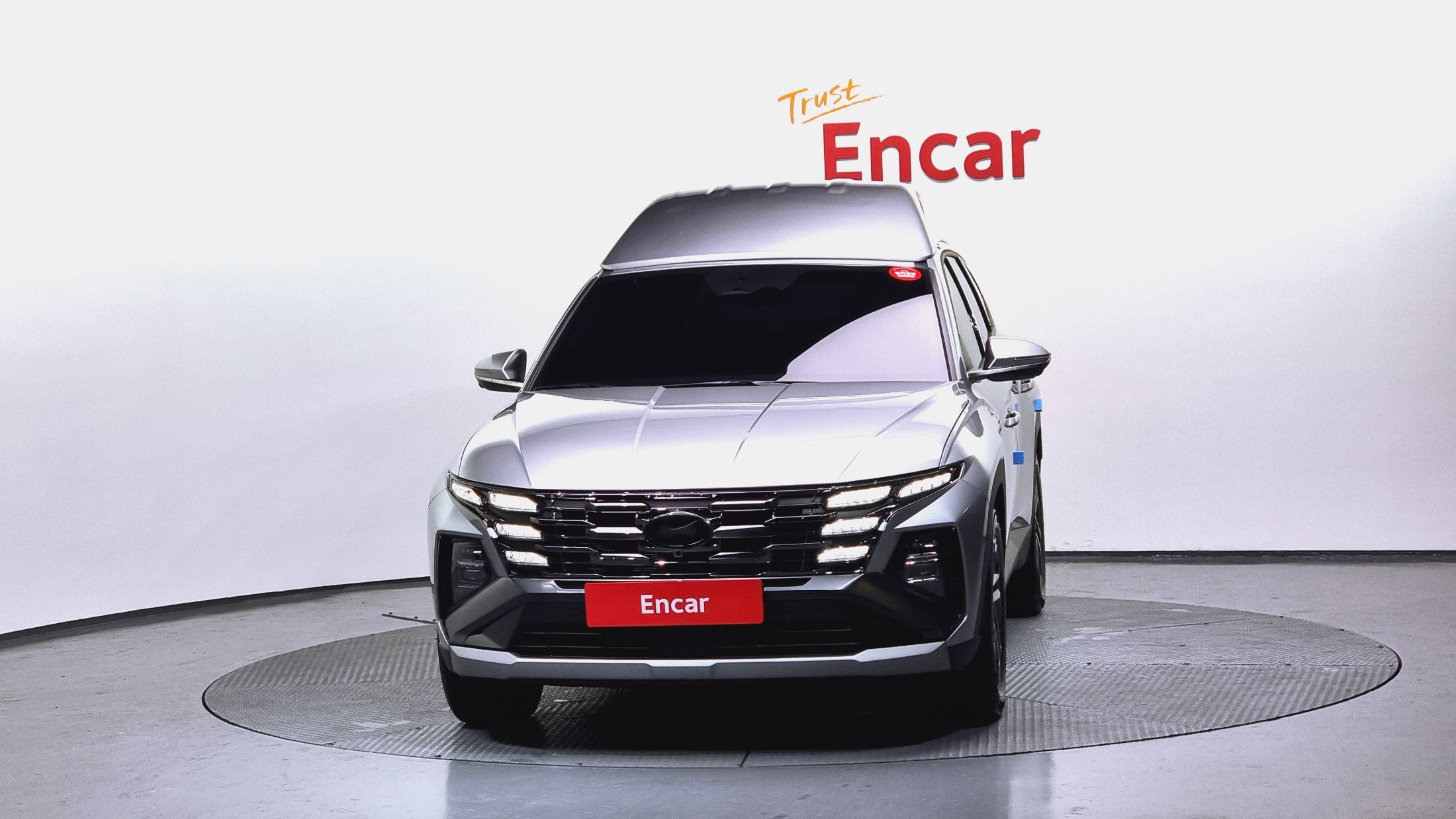 HYUNDAI TUCSON HYBRID NX4 2024