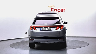 HYUNDAI TUCSON HYBRID NX4 2024