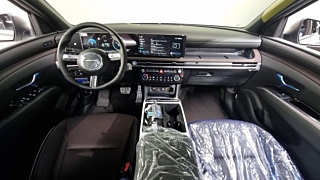 HYUNDAI TUCSON HYBRID NX4 2024