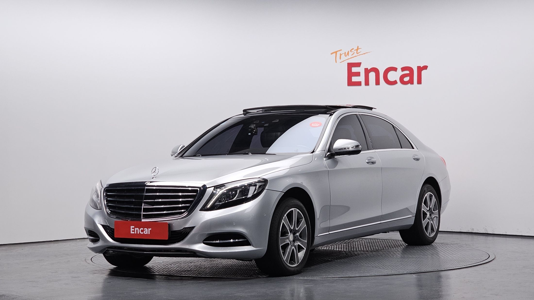 MERCEDES BENZ S-CLASS W222