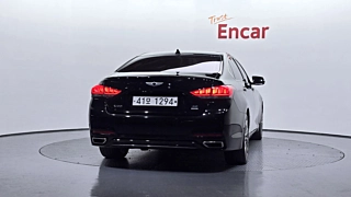 HYUNDAI GENESIS DH 2016