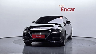HYUNDAI GENESIS DH 2016