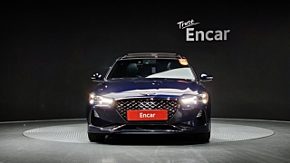 GENESIS G70 2019