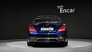 GENESIS G70 2019