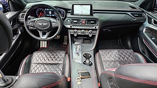 GENESIS G70 2019
