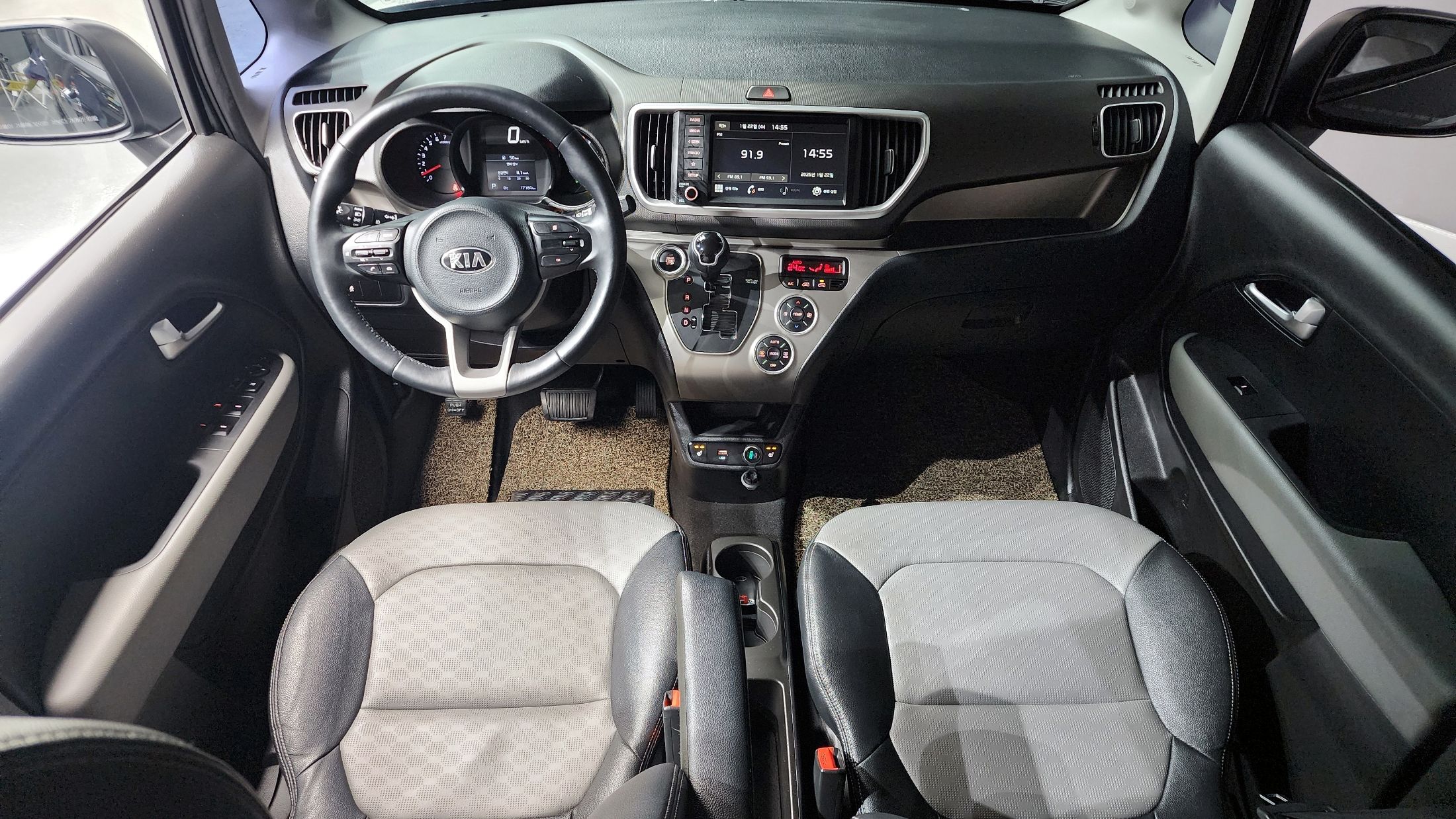 KIA RAY 2020