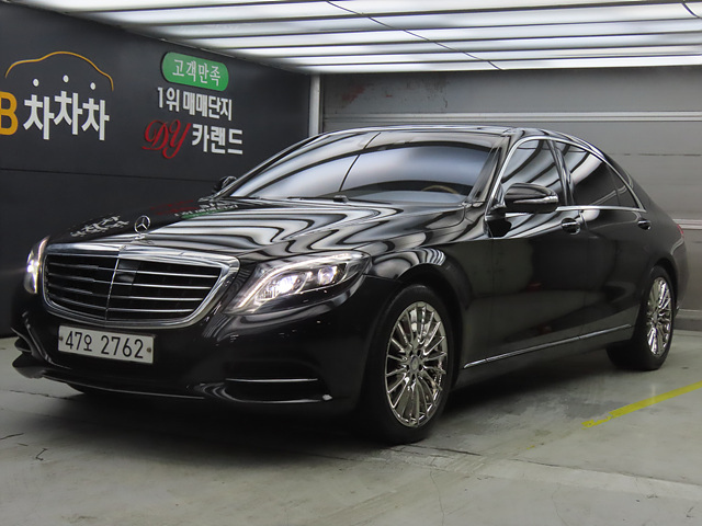MERCEDES BENZ S-CLASS W222
