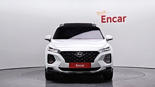 HYUNDAI SANTAFE TM 2019