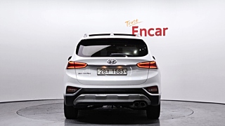 HYUNDAI SANTAFE TM 2019