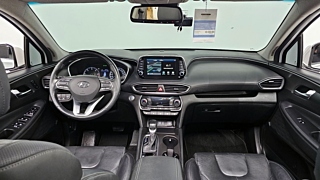 HYUNDAI SANTAFE TM 2019