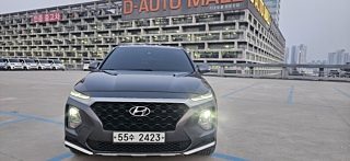 HYUNDAI SANTAFE TM 2019