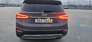 HYUNDAI SANTAFE TM 2019