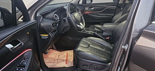 HYUNDAI SANTAFE TM 2019