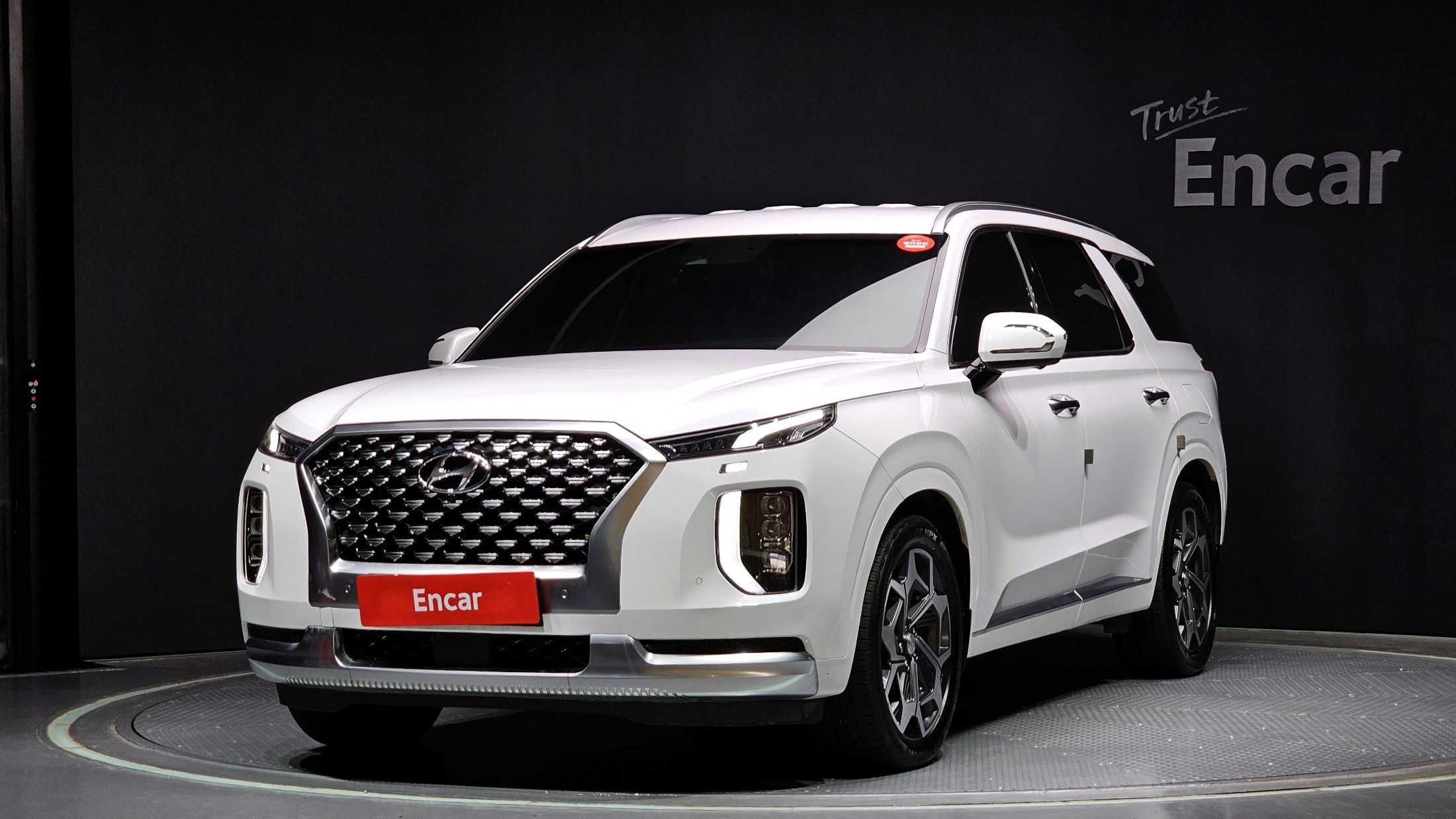 HYUNDAI PALISADE 2020