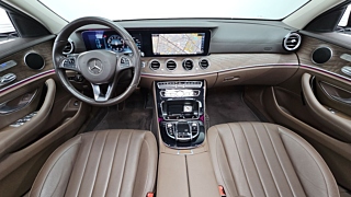 MERCEDES BENZ E-CLASS W213 2016