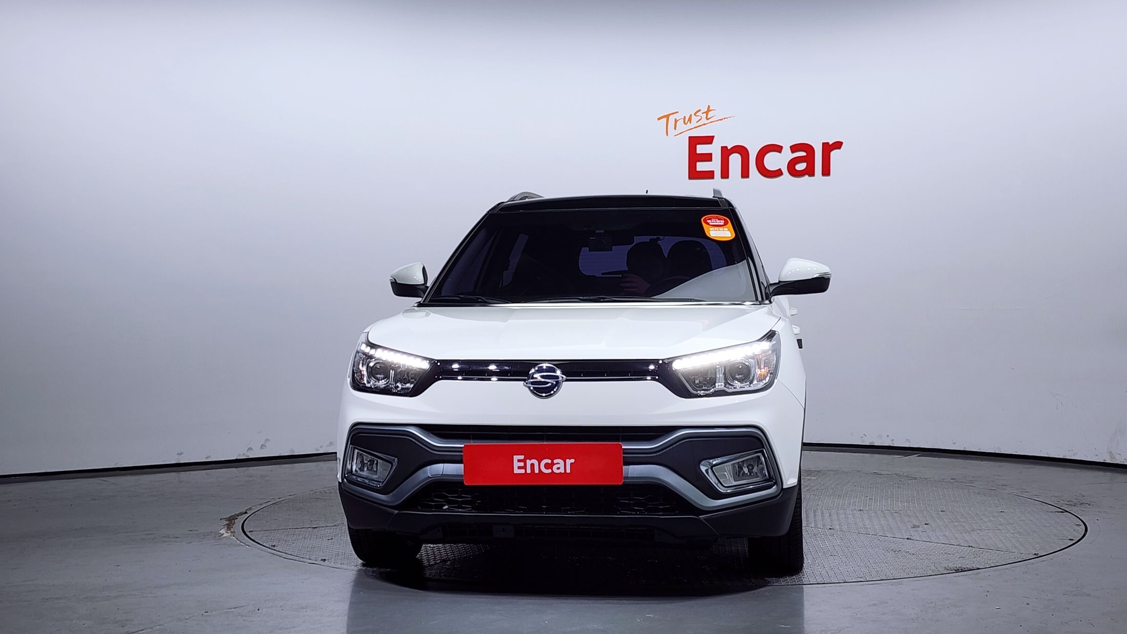 SSANGYONG TIVOLI AIR 2016