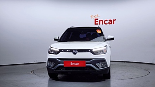 SSANGYONG TIVOLI AIR 2016