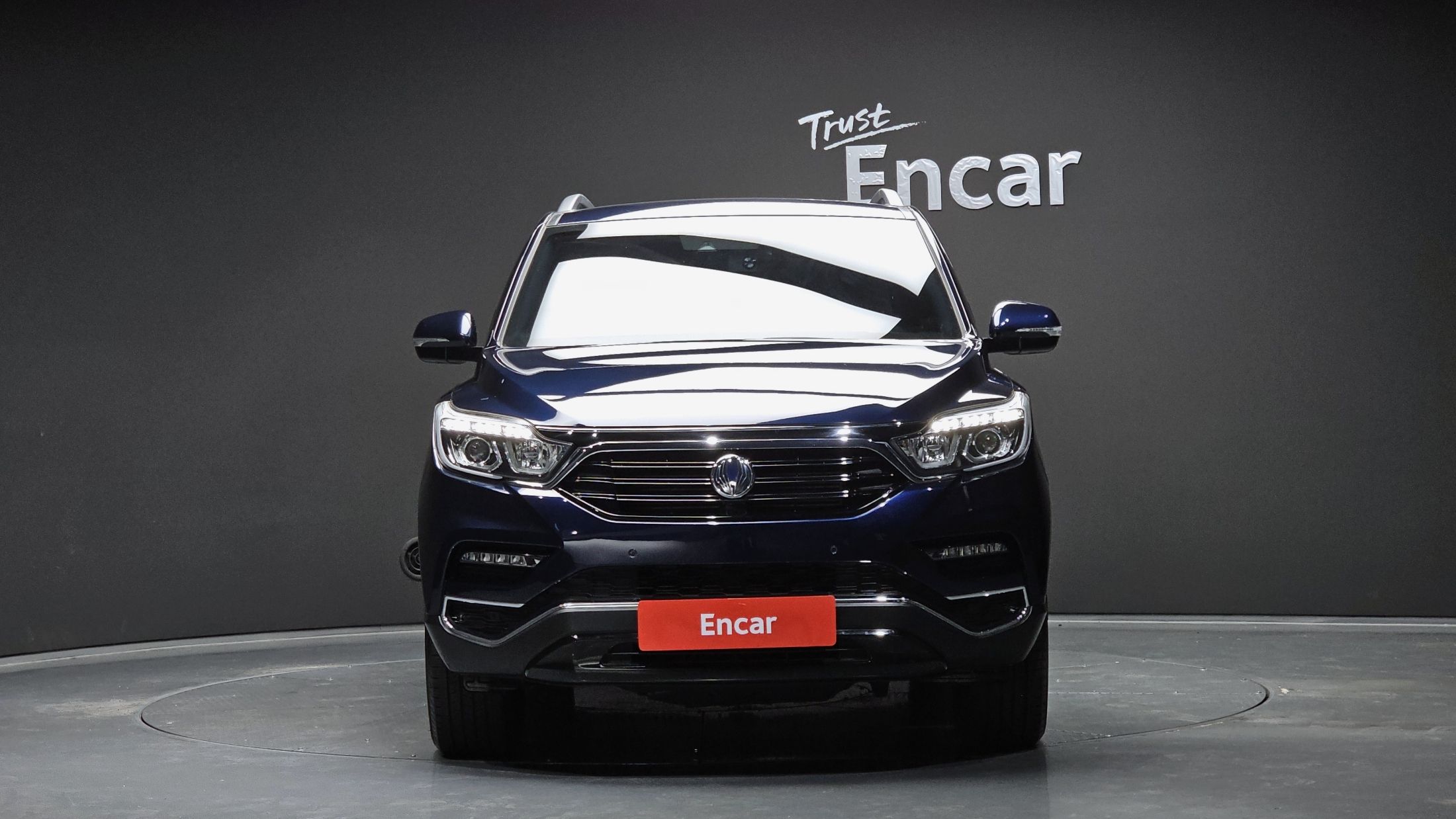 SSANGYONG REXTON G4 2017