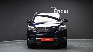 SSANGYONG REXTON G4 2017